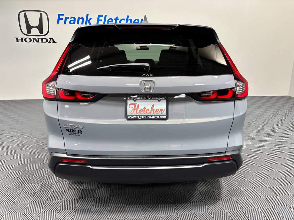 New 2026 Honda CR-V LX image 5