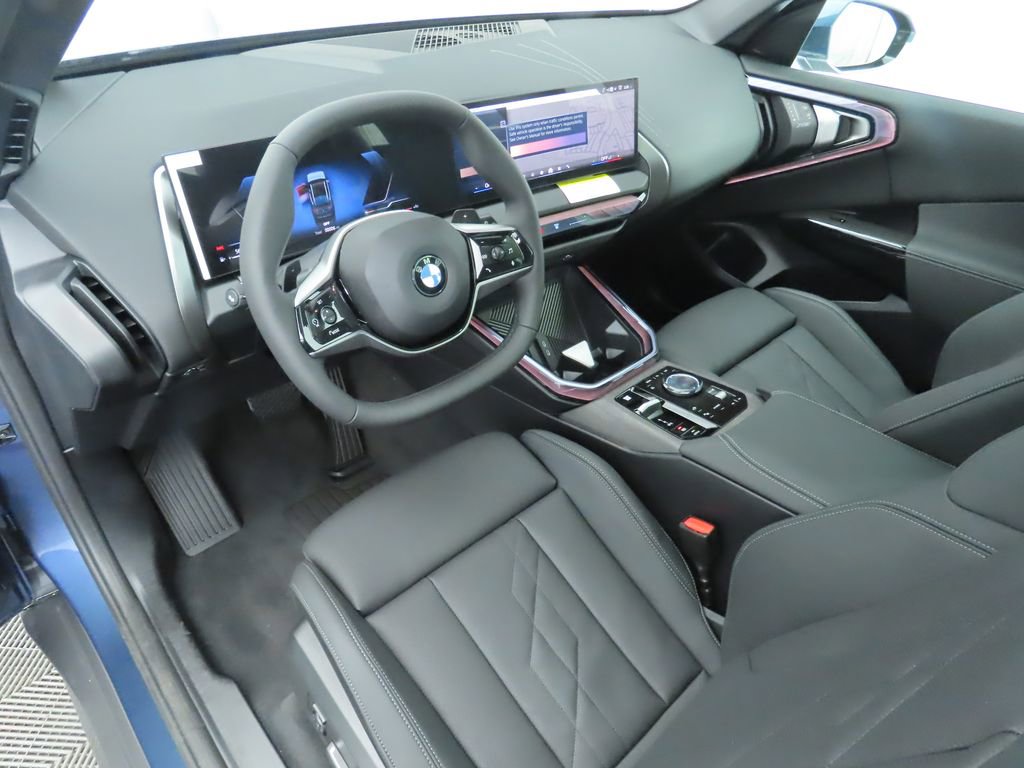 Certified 2026 BMW X3 xDrive30 w/ Convenience Package AWD/4WD image 10