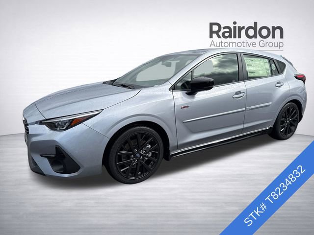 New 2026 Subaru Impreza RS AWD/4WD image 3