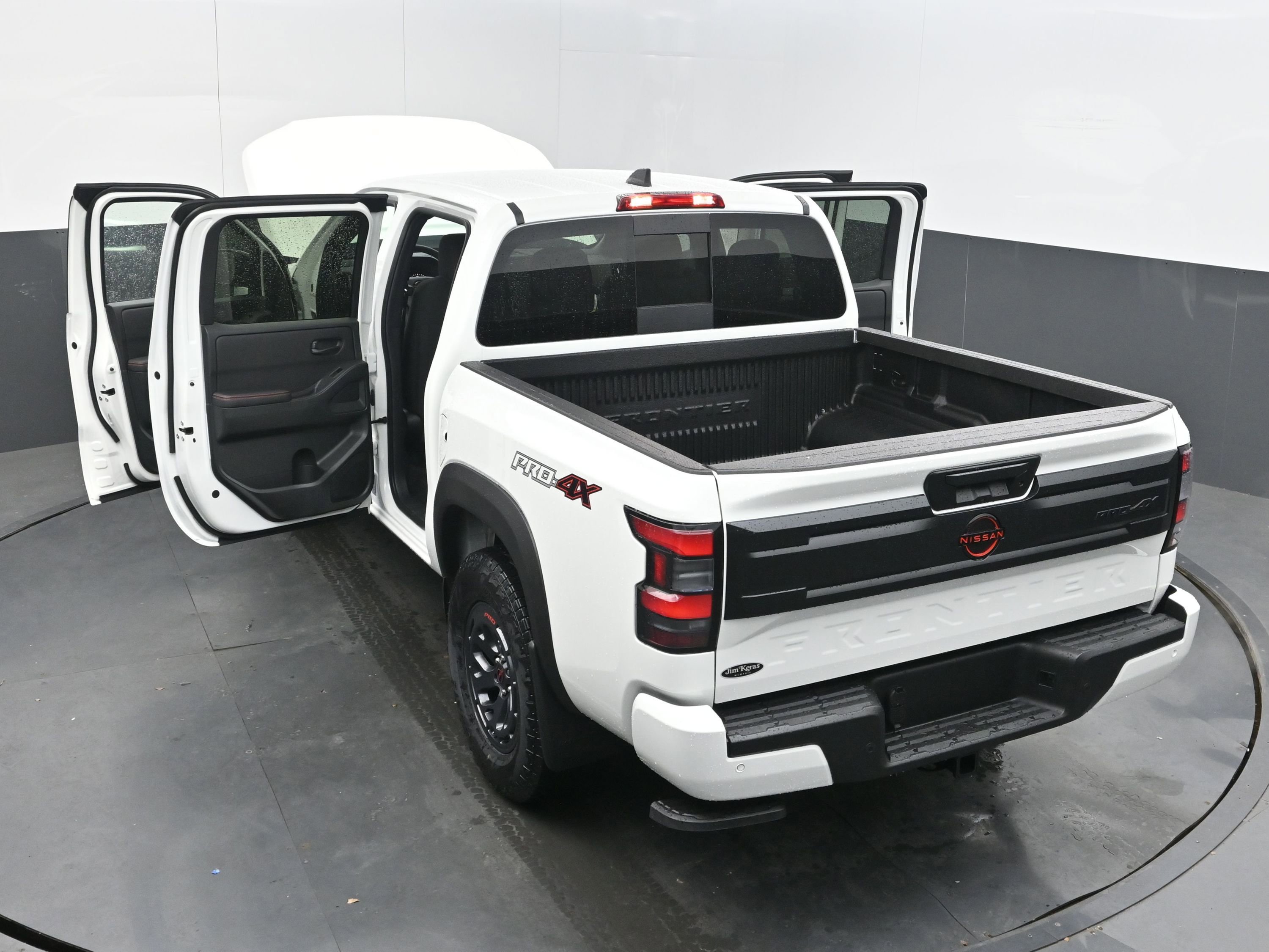 New 2026 Nissan Frontier PRO-4X AWD/4WD image 44