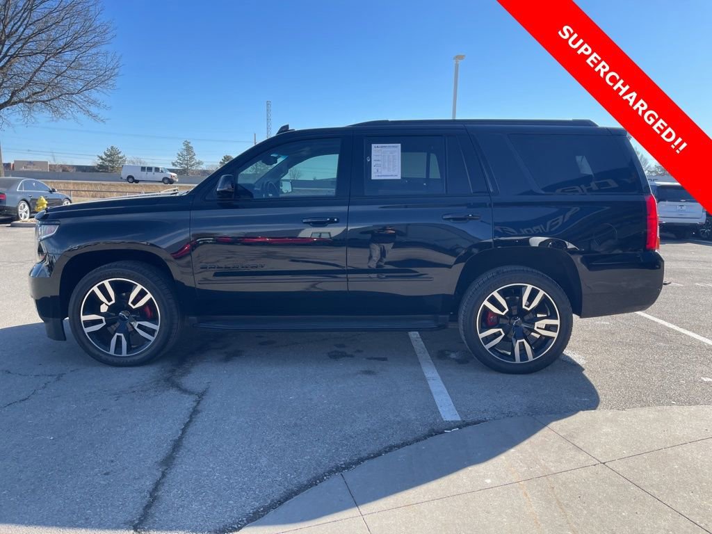 Used 2019 Chevrolet Tahoe Premier w/ RST 6.2L Performance Edition image 6