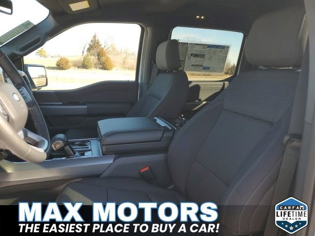 New 2025 Ford F150 XLT w/ Equipment Group 302A MID image 20