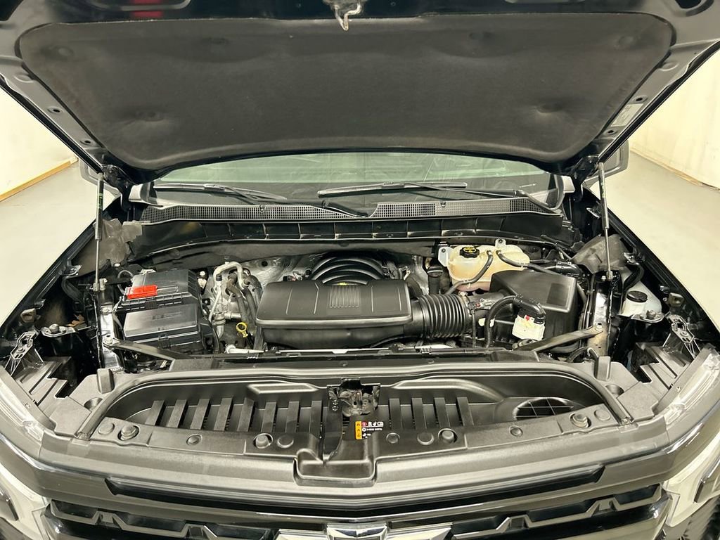 Certified 2024 Chevrolet Silverado 1500 RST w/ All Star Edition Plus image 23