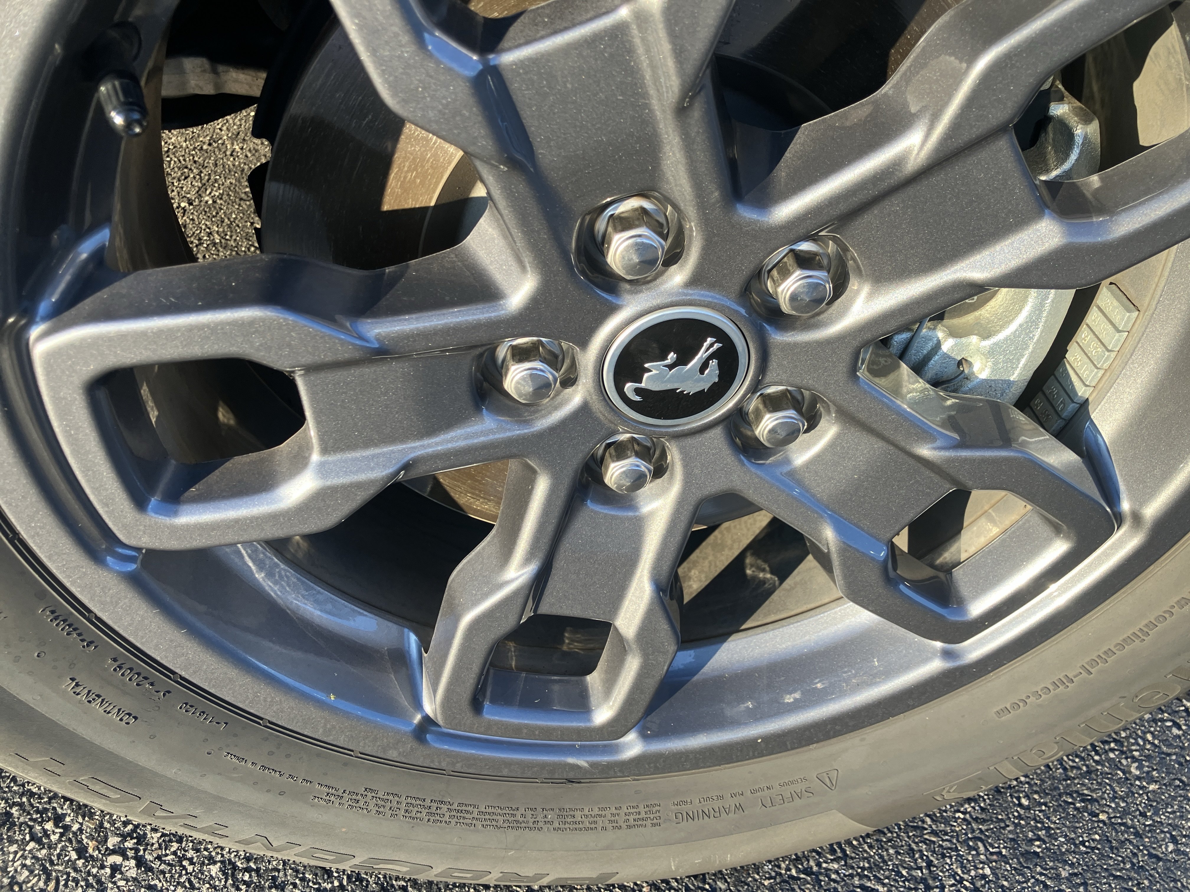 Used 2023 Ford Bronco Sport Big Bend AWD/4WD image 12