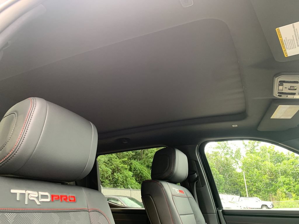 New 2026 Toyota Tundra TRD Pro AWD/4WD image 17