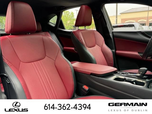 Used 2023 Lexus NX 350 AWD w/ Cold Area Package image 14