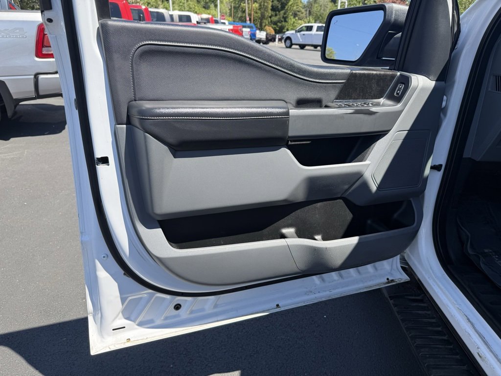 Used 2022 Ford F150 XLT w/ Equipment Group 301A Mid image 21