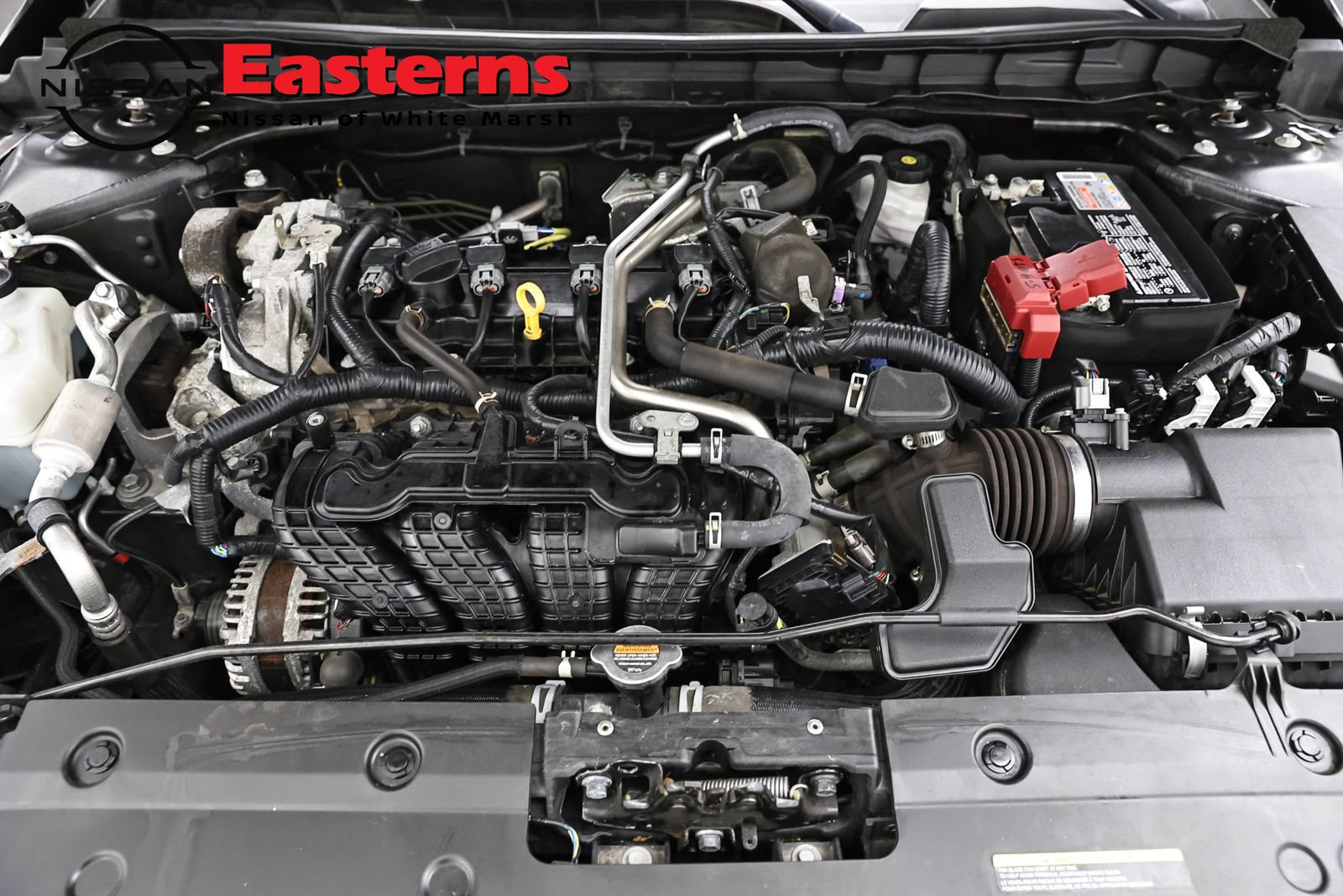 Used 2023 Nissan Altima 2.5 SV w/ SV Premium Package AWD/4WD image 7