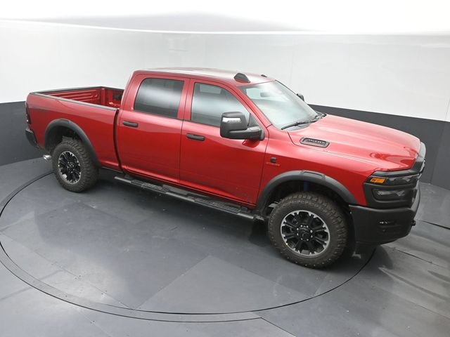 New 2026 RAM 2500 Warlock AWD/4WD image 40