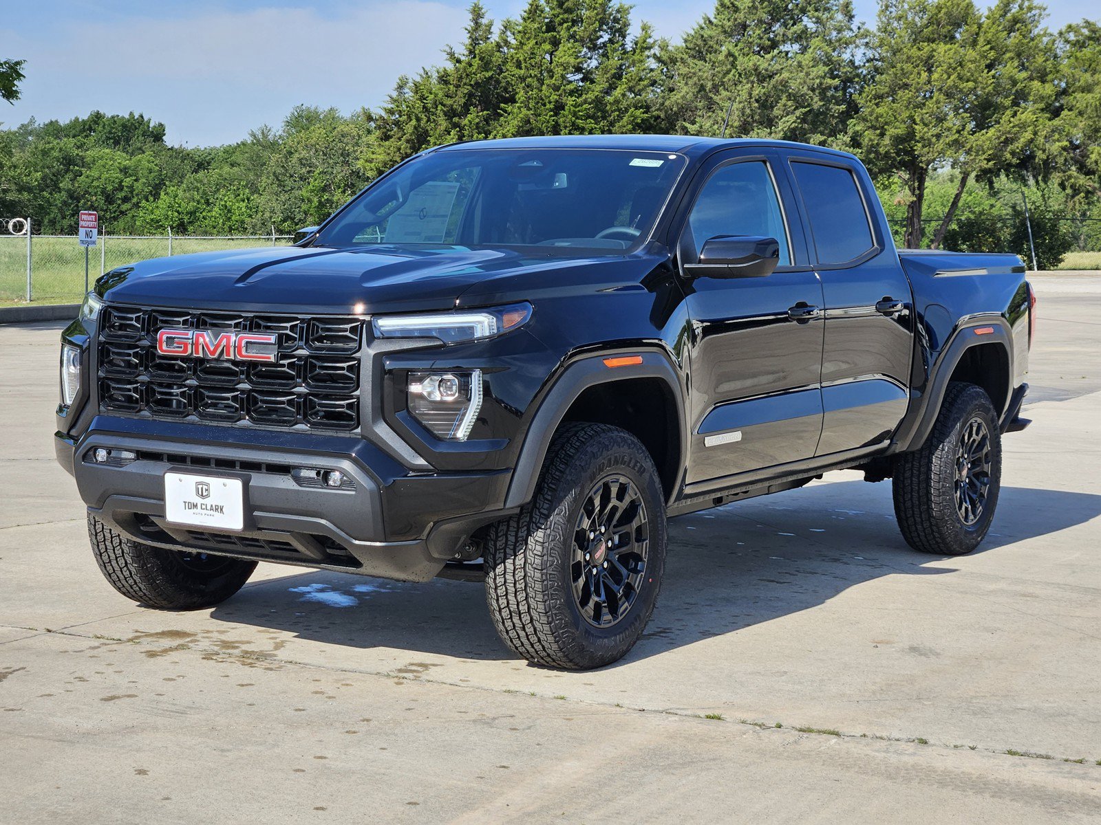 New 2026 GMC Canyon Elevation w/ Convenience Package RWD video 2