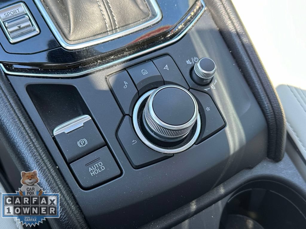Used 2025 MAZDA CX-5 AWD 2.5 S w/ Preferred Package image 34
