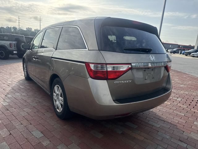 Used 2013 Honda Odyssey LX image 7