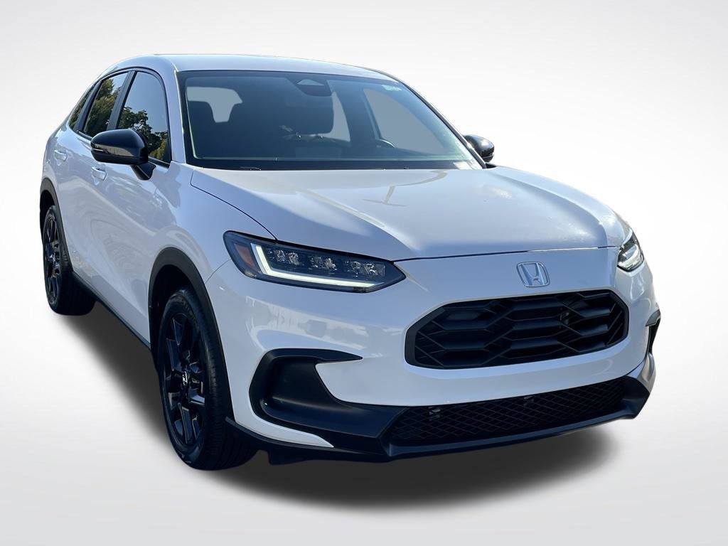 Certified 2025 Honda HR-V Sport image 8