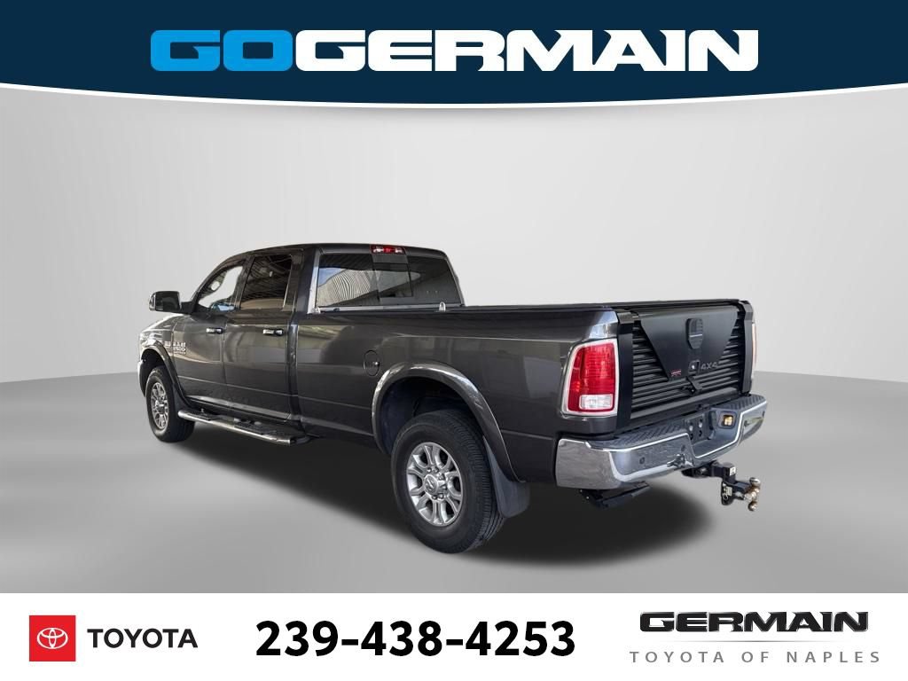 Used 2014 RAM 2500 Laramie AWD/4WD image 10