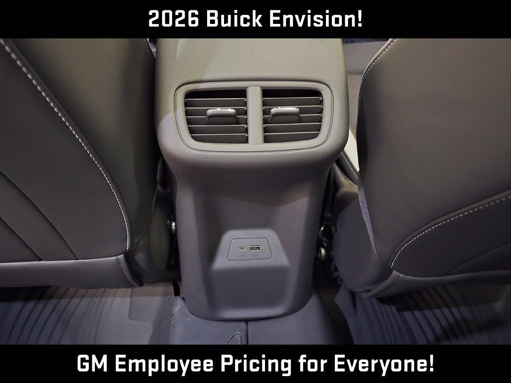 New 2026 Buick Envision Sport Touring AWD/4WD image 35