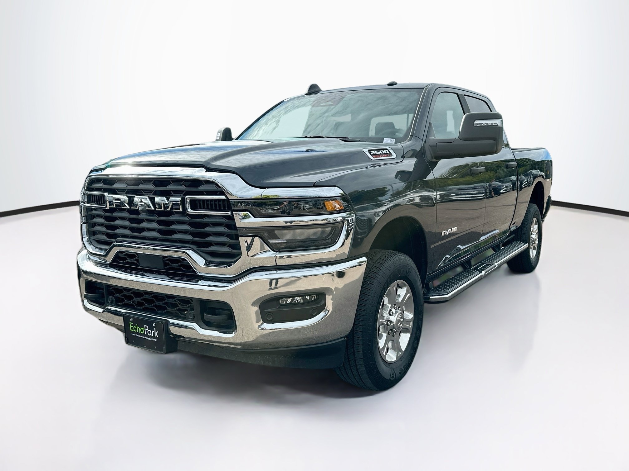 Used 2026 RAM 2500 Big Horn AWD/4WD image 3