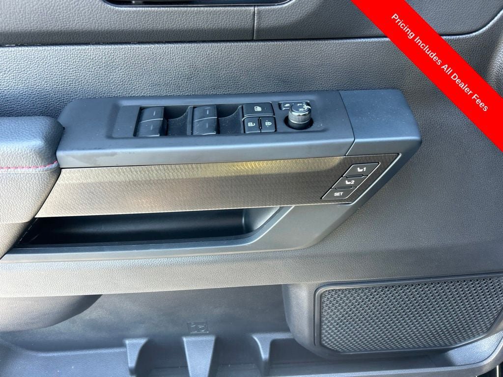 Used 2024 Toyota Tundra TRD Pro AWD/4WD image 6
