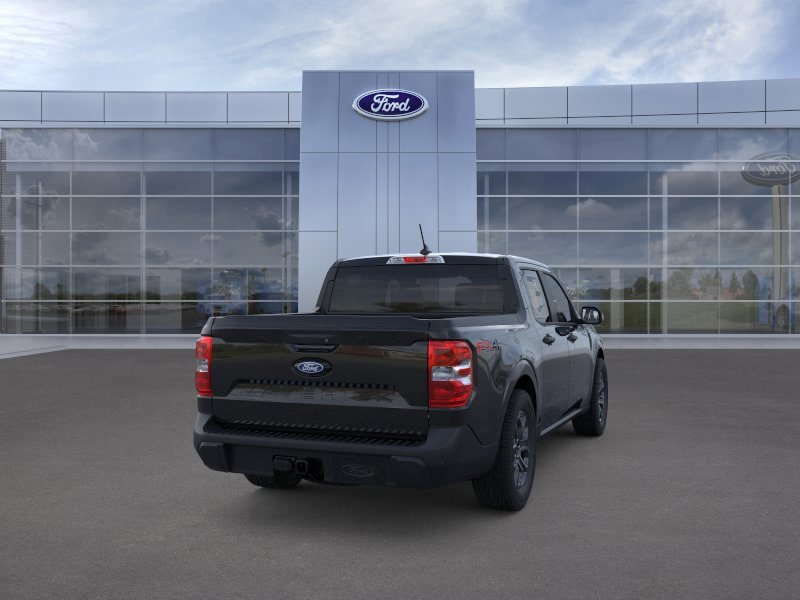 New 2026 Ford Maverick XLT w/ XLT Luxury Package AWD/4WD image 8