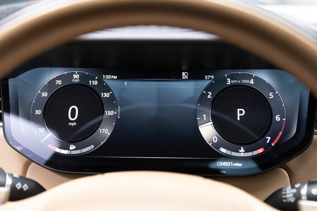 Used 2023 Land Rover Range Rover SE image 75