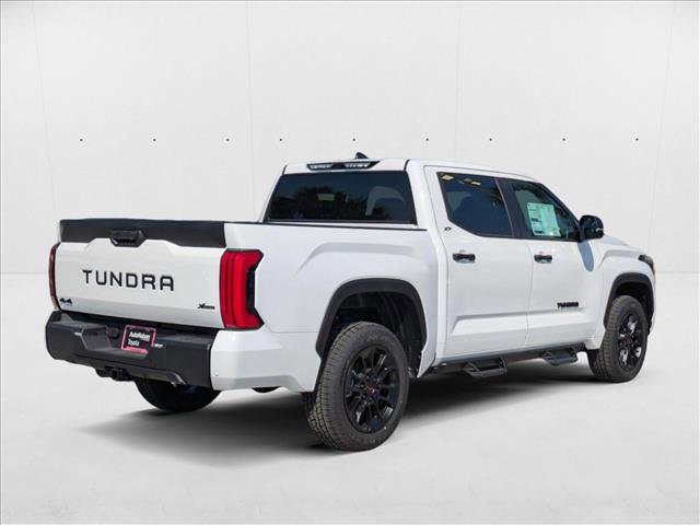 New 2025 Toyota Tundra SR5 image 2