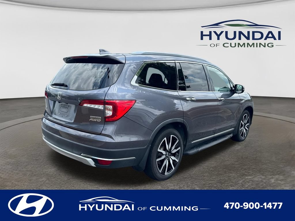 Used 2020 Honda Pilot Touring image 8