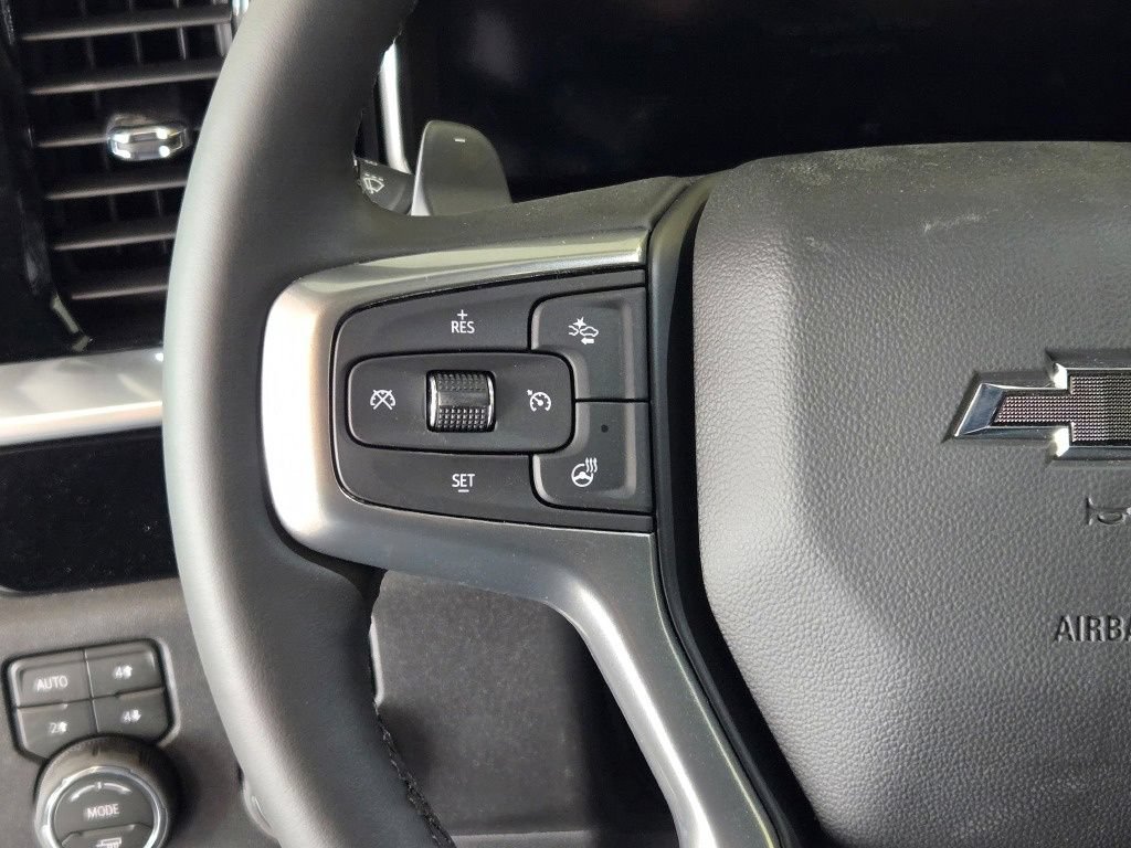 New 2026 Chevrolet Silverado 1500 LT Trail Boss w/ Convenience Package II AWD/4WD image 31