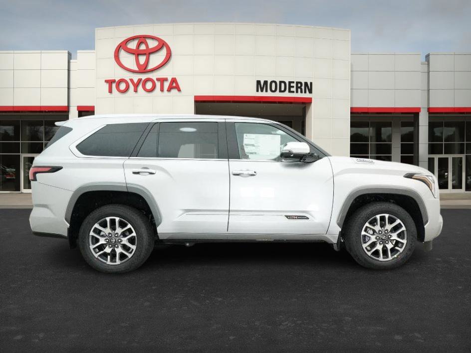 New 2026 Toyota Sequoia 1794 Edition image 26