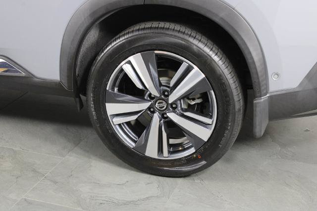 Certified 2021 Nissan Rogue Platinum AWD/4WD image 15