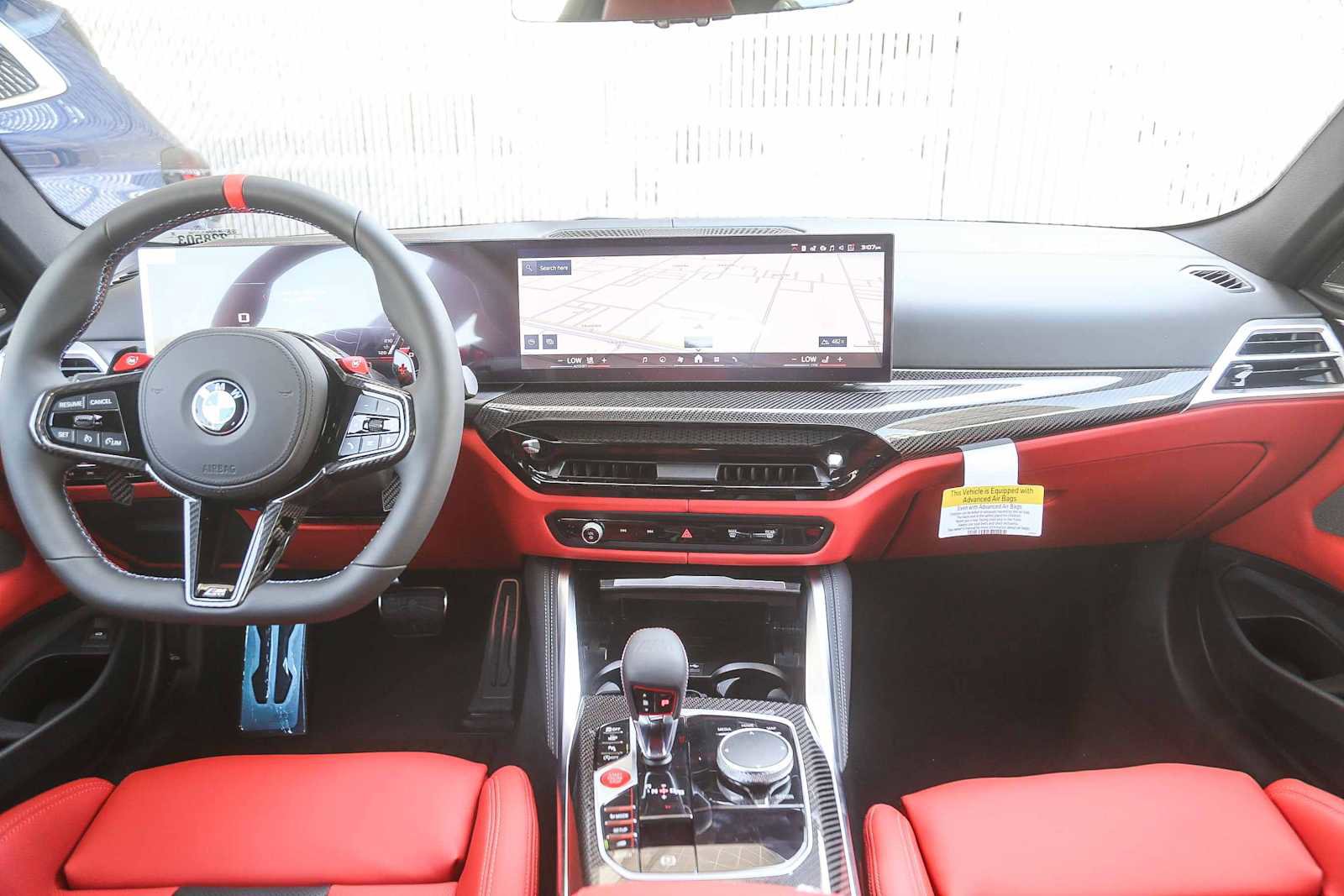 New 2026 BMW M4 Competition w/ M Carbon Exterior Package image 9