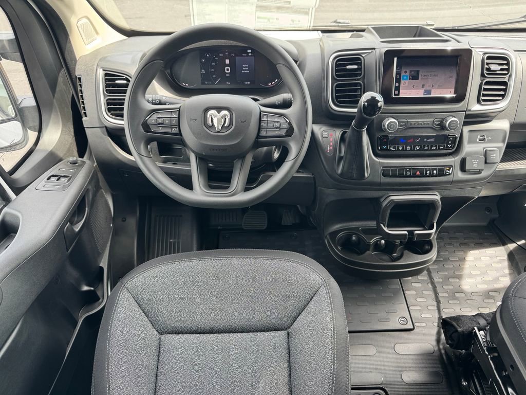 New 2026 RAM ProMaster 1500 w/ Quick Order Package 22G SLT FWD image 17