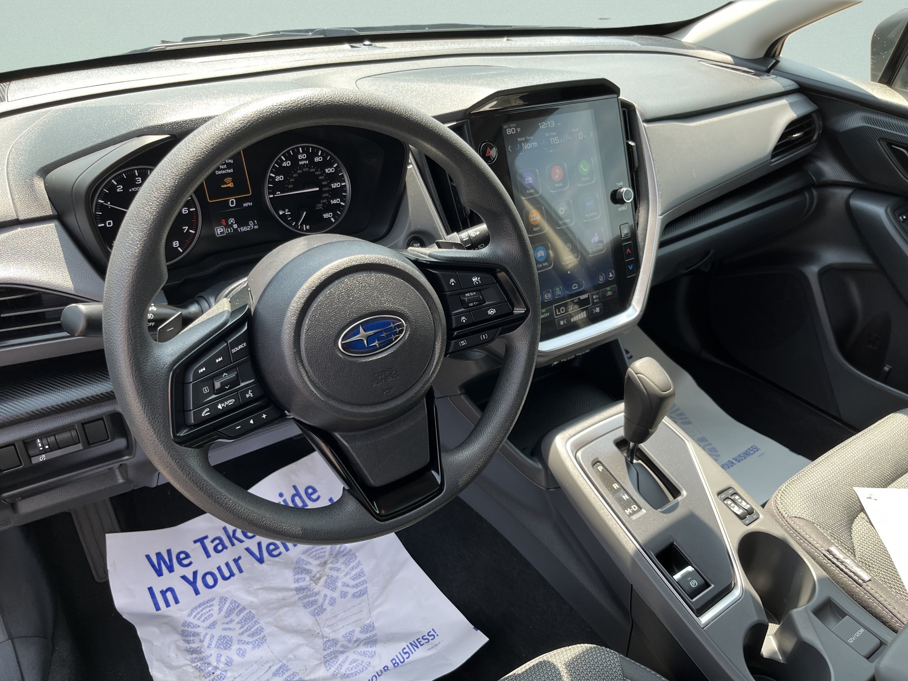 Used 2024 Subaru Crosstrek 2.0i Premium AWD/4WD image 13