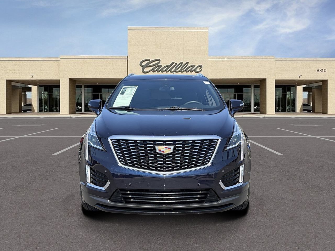 Used 2021 Cadillac XT5 Luxury FWD image 2