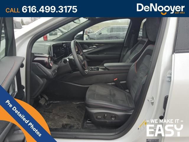 Used 2025 Chevrolet Blazer EV RS image 9