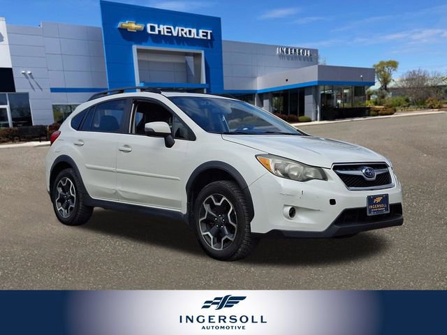 Used 2015 Subaru Crosstrek 2.0i Limited AWD/4WD image 1