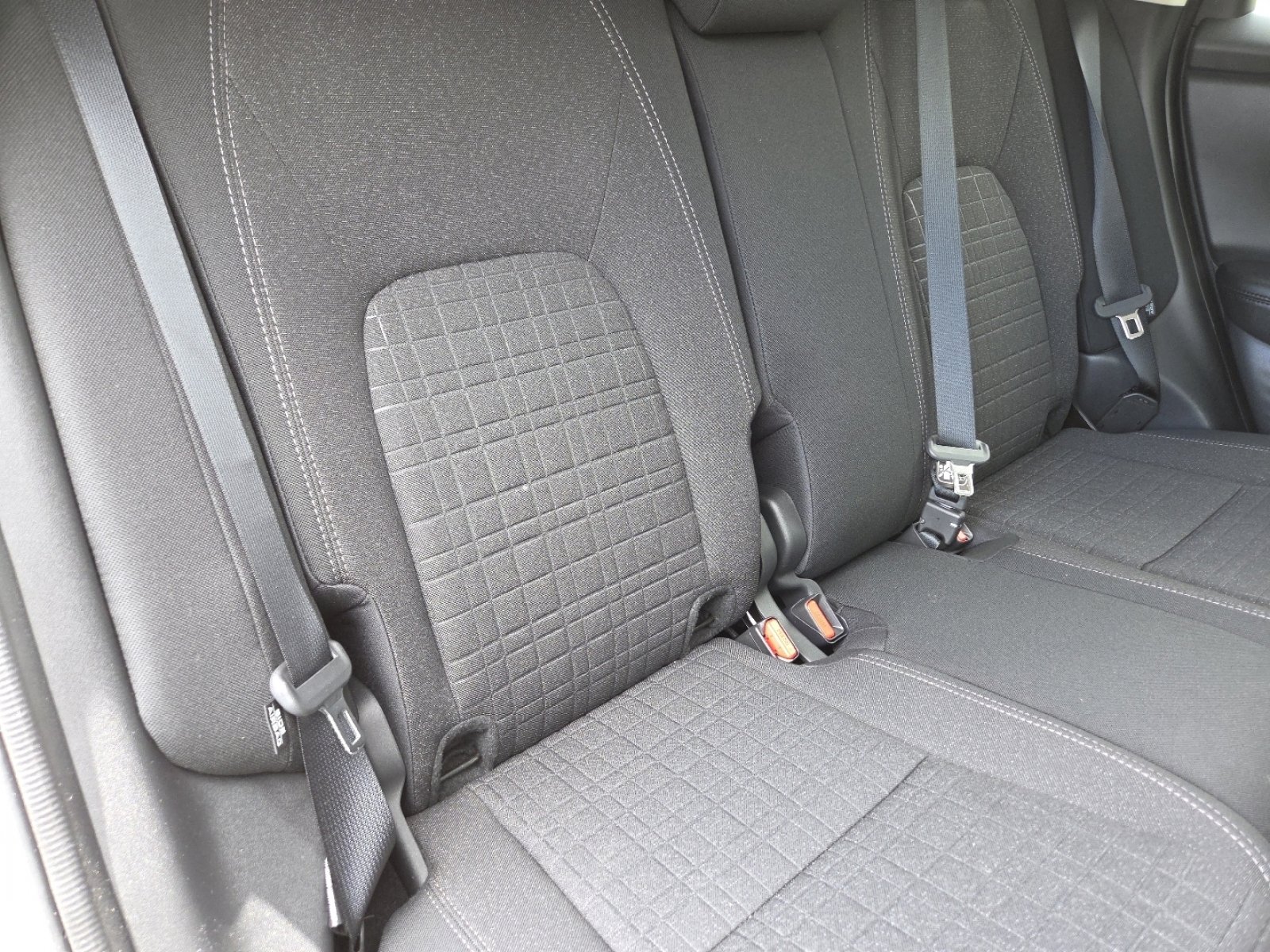 Certified 2026 Honda HR-V LX image 24