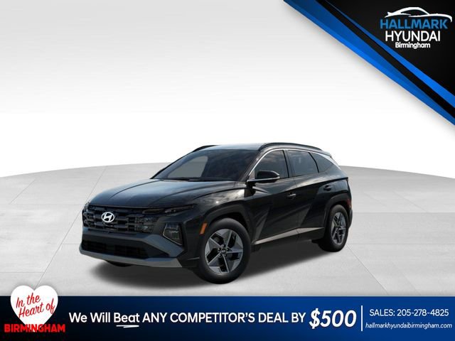 New 2026 Hyundai Tucson SEL image 1