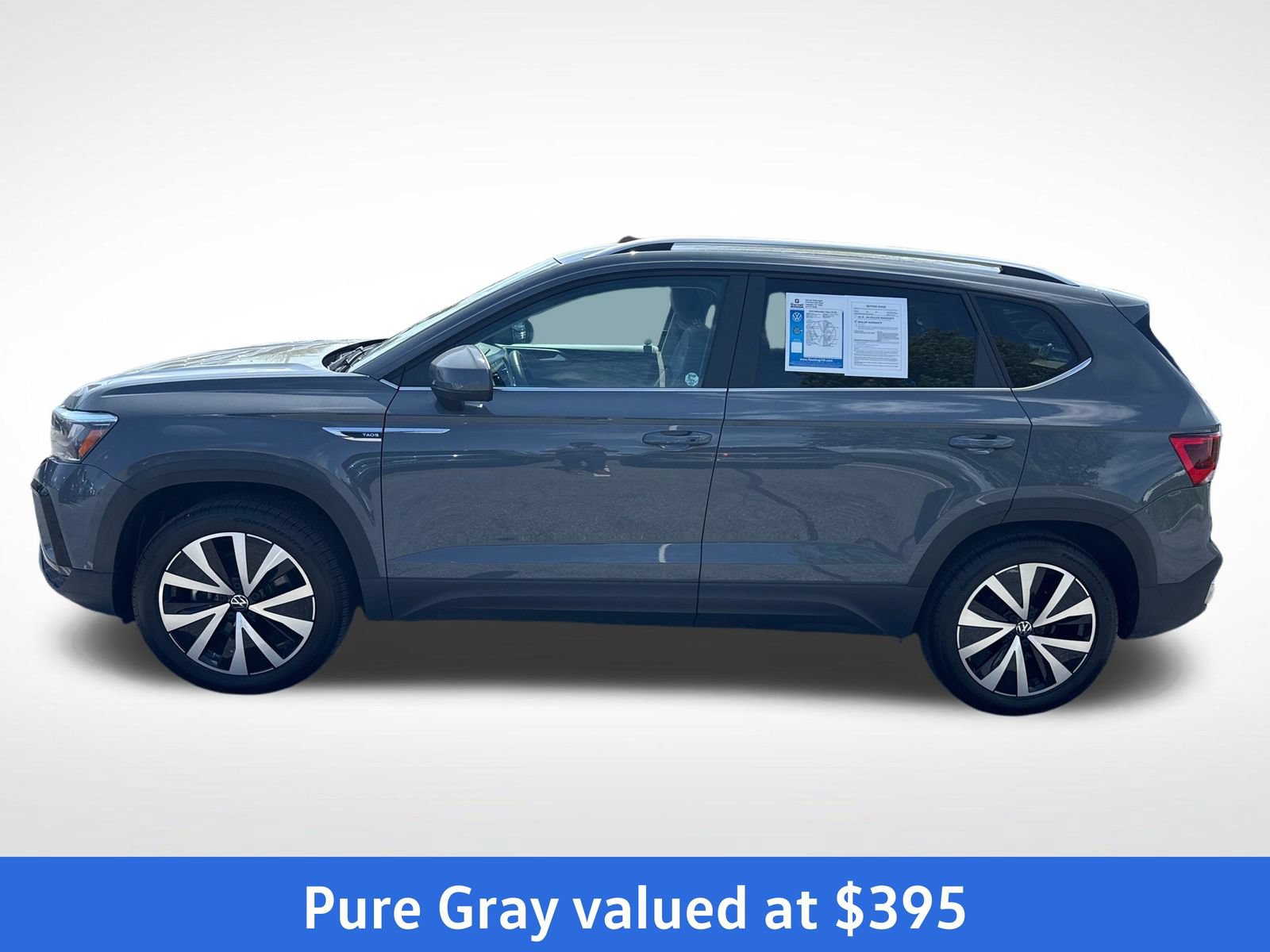 Certified 2023 Volkswagen Taos SE AWD/4WD video 2