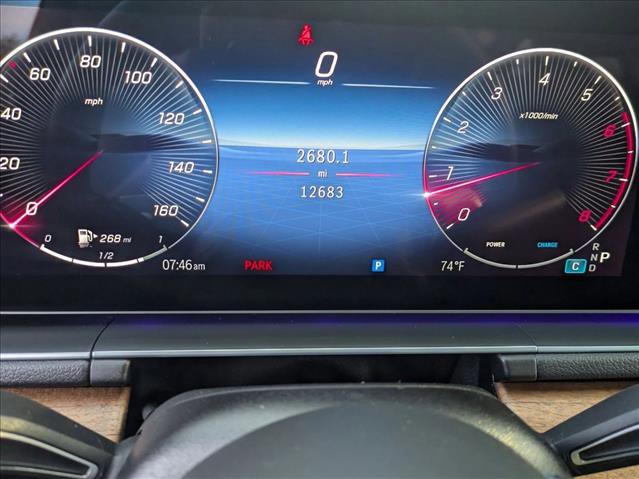 Used 2025 Mercedes-Benz GLE 450 4MATIC image 11