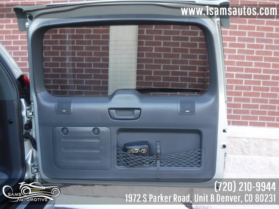 Used 2003 Lexus GX 470 4dr SUV 4WD image 33