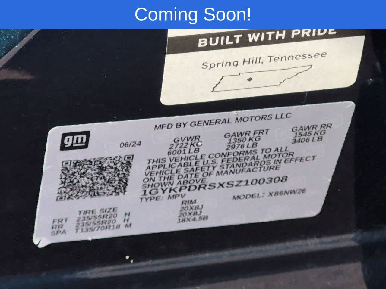 Used 2025 Cadillac XT6 Premium Luxury AWD/4WD image 36