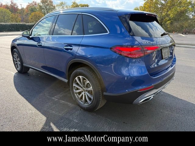 Certified 2026 Mercedes-Benz GLC 300 4MATIC image 8