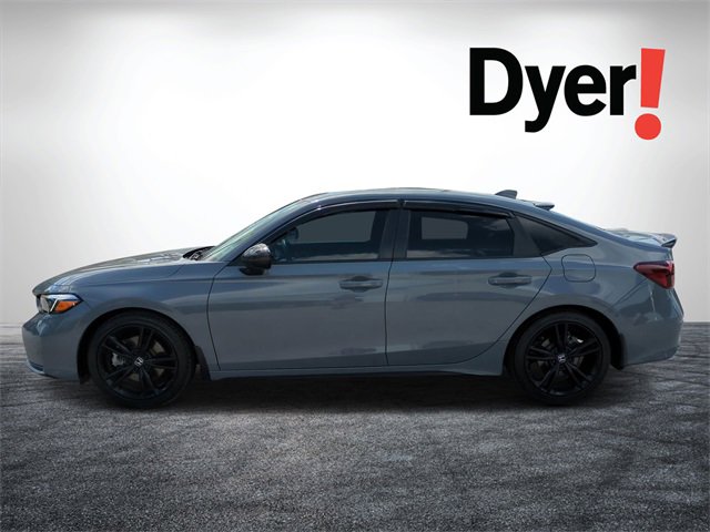 Used 2025 Honda Civic Si image 38