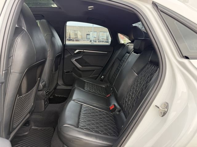 Used 2025 Audi S3 Premium Plus w/ Premium Plus Package image 29