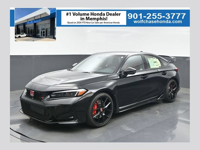 New 2026 Honda Civic Type R