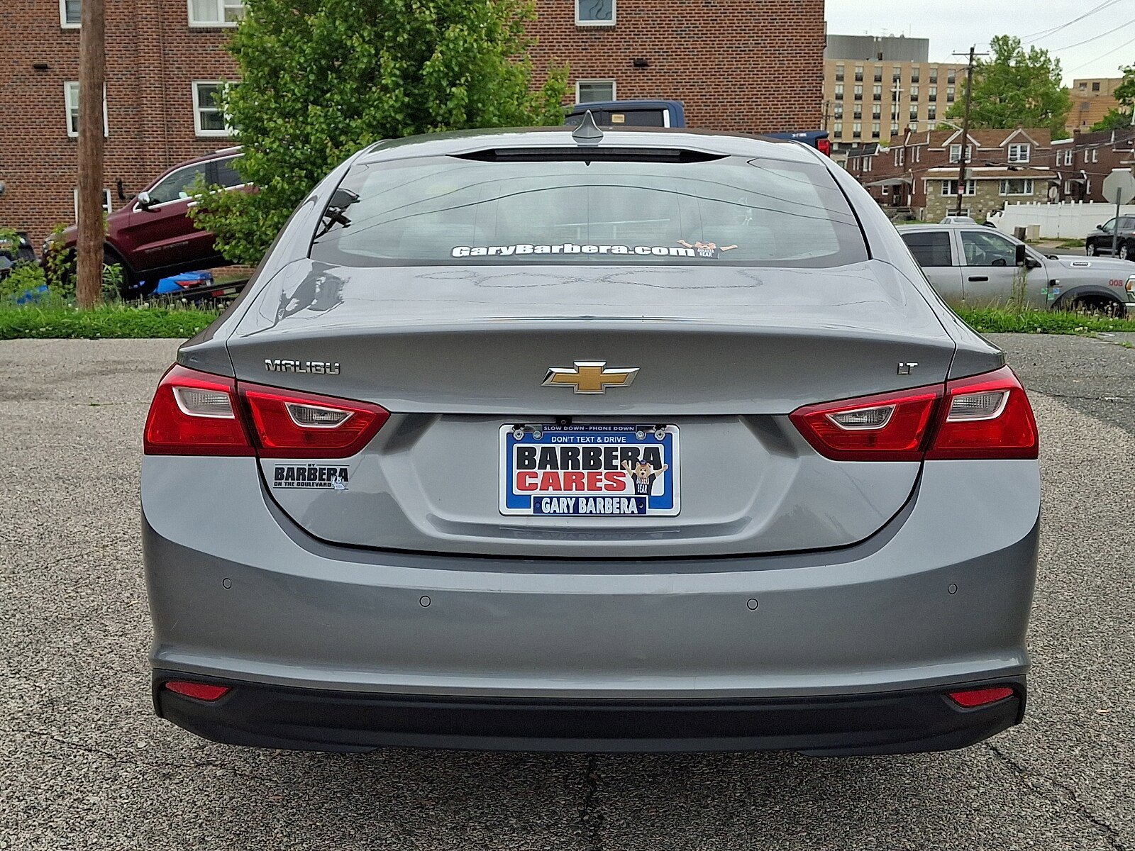 Used 2024 Chevrolet Malibu LT FWD image 5