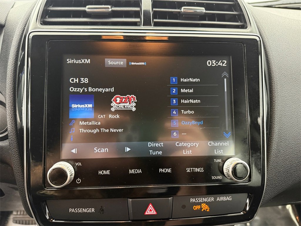 Used 2024 Mitsubishi Outlander Sport LE image 17