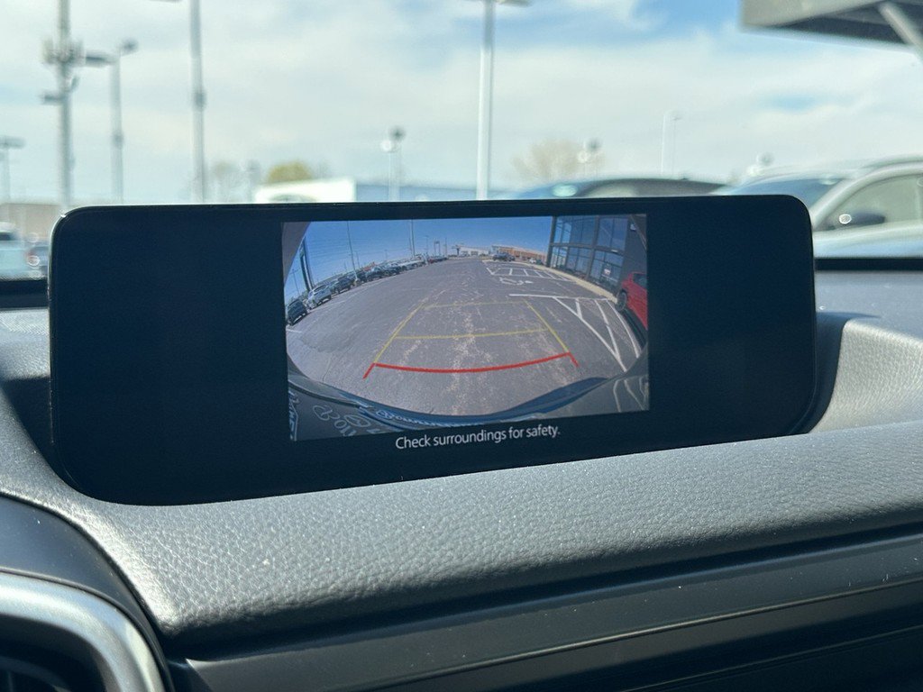 New 2026 MAZDA CX-50 AWD 2.5 S w/ Accent Package image 24