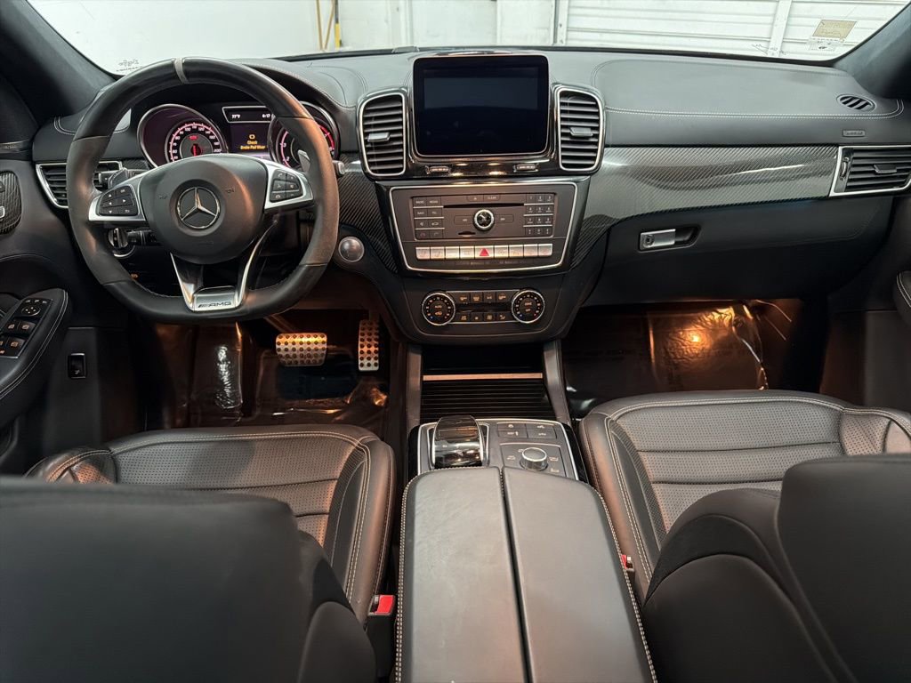 Used 2018 Mercedes-Benz GLE 63 AMG S image 22