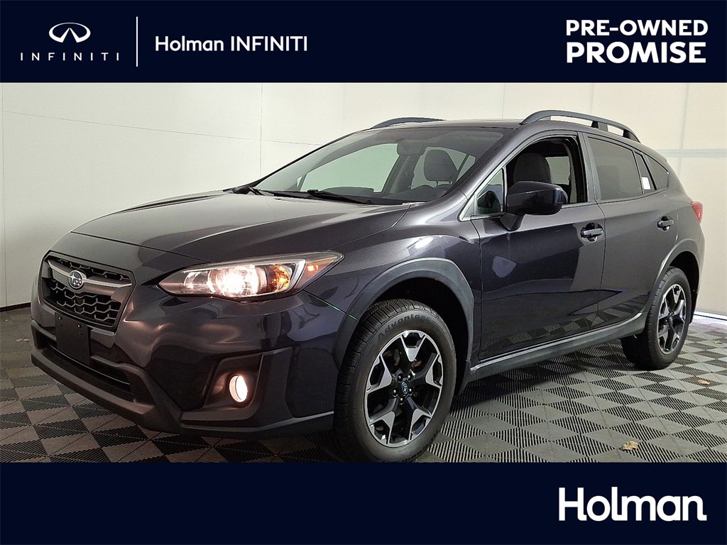 Used 2019 Subaru Crosstrek 2.0i Premium w/ Moonroof Package