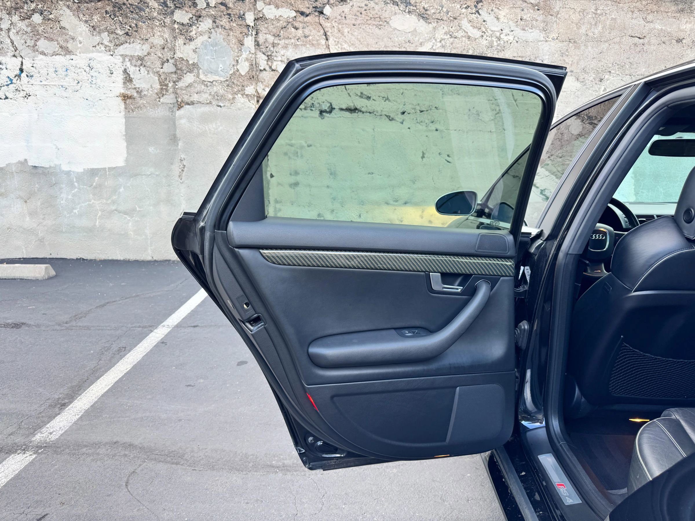 Used 2007 Audi RS 4 Sedan image 28